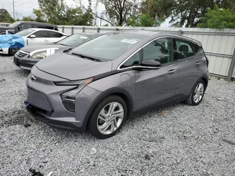 2023 Chevrolet Bolt EUV 1G1FW6S09P4177487