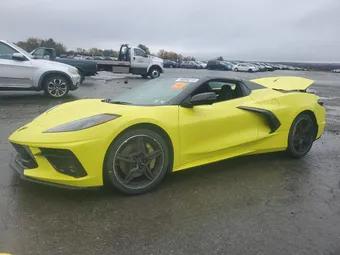 2024 Chevrolet Corvette 1G1YB3D45R5103273
