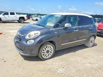 2015 Fiat 500L ZFBCFACH8FZ035119