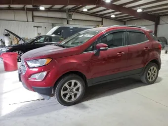 2020 Ford Ecosport MAJ6S3GL0LC341249