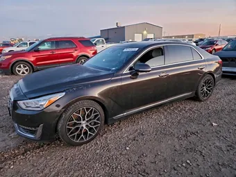 2018 Genesis G90 KMHG54JHXJU044072