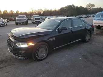 2020 Genesis G90 KMTF34PA0LU083225