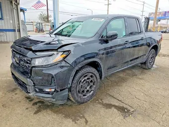 2025 Honda Ridgeline 5FPYK3F22SB026215