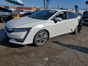 2018 Honda Clarity Plugin Hybrid JHMZC5F32JC007866
