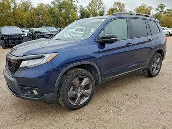 2020 Honda Passport 5FNYF8H94LB006733