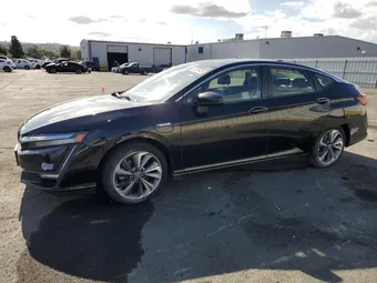 2018 Honda Clarity JHMZC5F33JC021114