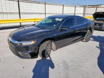 2019 Honda Insight 19XZE4F98KE013899