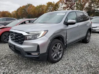 2022 Honda Passport 5FNYF8H55NB030104