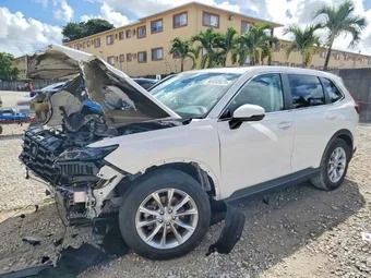 2023 Honda CR-V 2HKRS3H48PH306628