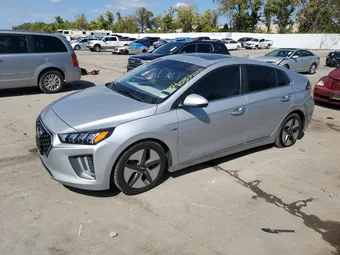 2020 Hyundai Ioniq KMHC05LC2LU241597