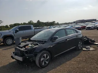 2019 Hyundai Ioniq KMHC75LC4KU129331