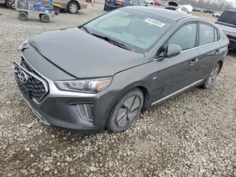 2020 Hyundai Ioniq Hybrid KMHC75LC8LU239719