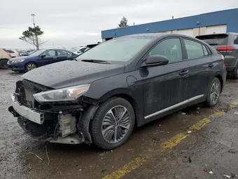 2021 Hyundai Ioniq KMHC65LD4MU261391