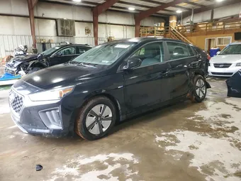2020 Hyundai Ioniq KMHC65LC8LU186295