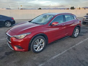 2019 Infiniti QX30 SJKCH5CP8KA008160