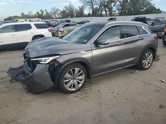2021 Infiniti QX50 3PCAJ5CB8MF107445