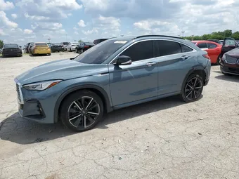 2022 Infiniti QX55 3PCAJ5J34NF110923