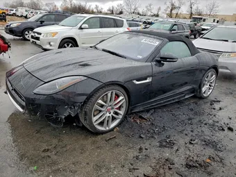 2017 Jaguar F-TYPE SAJWJ6HL1HMK41662