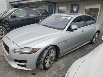 2016 Jaguar XF SAJBL4BV0GCY17219