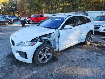 2017 Jaguar F-PACE SADCM2BV2HA882272
