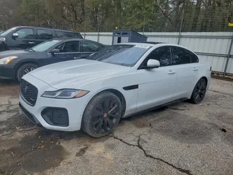 2021 Jaguar XF SAJBL4GX2MCY88847