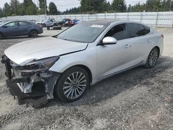 2018 Kia Cadenza KNALC4J14J5096199