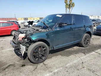 2018 Land Rover Range Rover Sport SALWZ2SE3JA192250