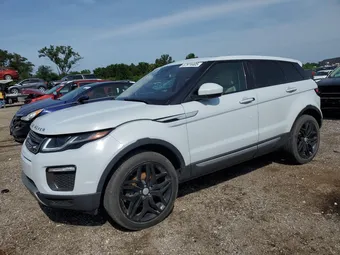 2017 Land Rover Range Rover Evoque SALVR2BG9HH206313