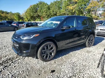 2023 Land Rover Discovery SALCL2FX9PH322029