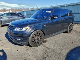 2016 Land Rover Range Rover Sport SALWR2EF4GA570170