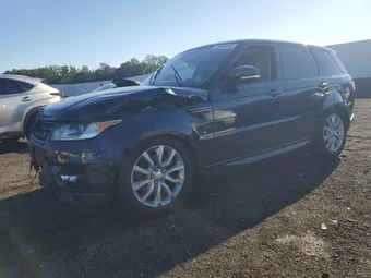 2016 Land Rover Range Rover Sport SALWG2PFXGA110384