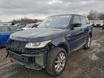 2016 Land Rover Range Rover Sport SALWR2PF8GA112662