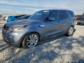 2018 Land Rover Discovery SALRR2RV4JA069298