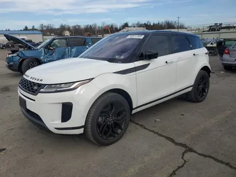 2021 Land Rover Range Rover Evoque SALZJ2FX7MH122634