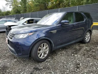 2018 Land Rover Discovery SALRG2RV3JA054846
