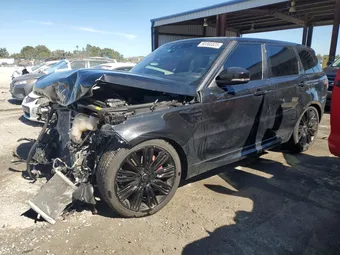2018 Land Rover Range Rover Sport SALWV2SV4JA413138