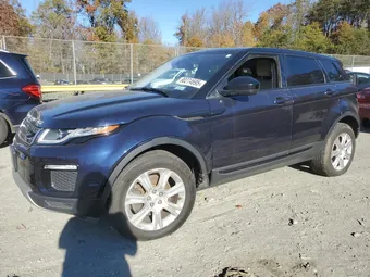 2018 Land Rover Range Rover Evoque SALVP2RX1JH272646