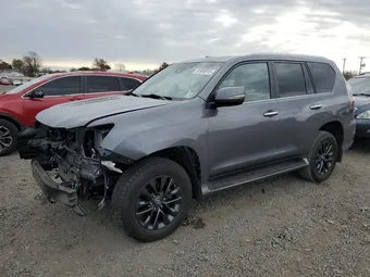 2022 Lexus GX JTJAM7BX8N5310870