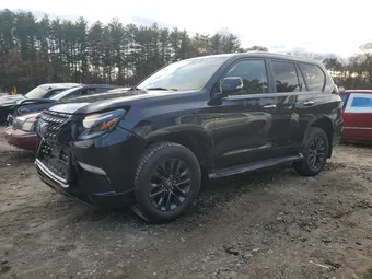 2021 Lexus GX JTJAM7BX3M5268123
