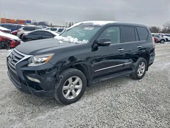 2015 Lexus GX 460 JTJBM7FX9F5101458