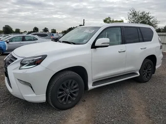 2022 Lexus GX JTJAM7BX5N5310664