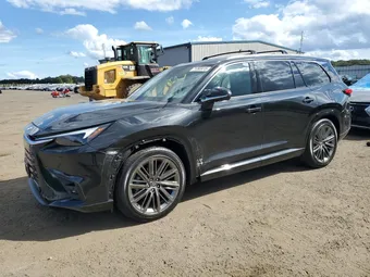 2025 Lexus TX 5TDAAAB62SS032134