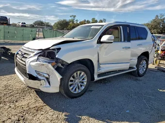2019 Lexus GX JTJBM7FX2K5231107