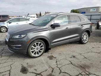 2019 Lincoln MKC 5LMCJ3C97KUL44791