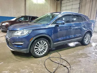 2015 Lincoln MKC 5LMTJ2AH8FUJ42777
