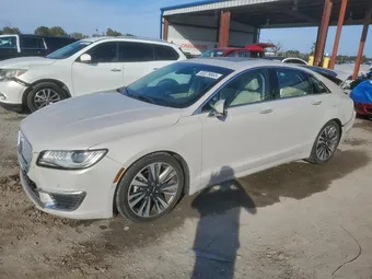 2020 Lincoln MKZ 3LN6L5E94LR606780