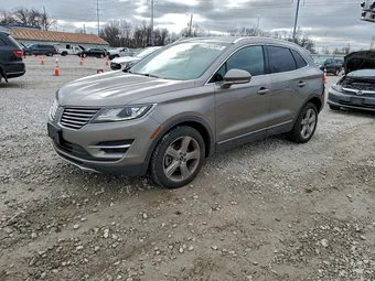 2017 Lincoln MKC 5LMCJ1C9XHUL24306