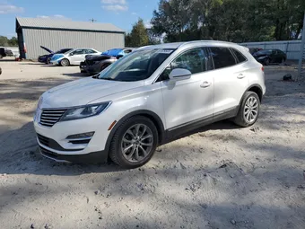 2018 Lincoln MKC 5LMCJ2C99JUL07900