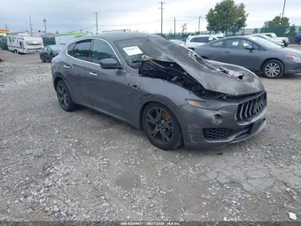 2021 Maserati Levante ZN661XUA4MX370785