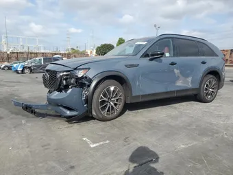 2025 Mazda CX-70 JM3KJEHAXS1129111